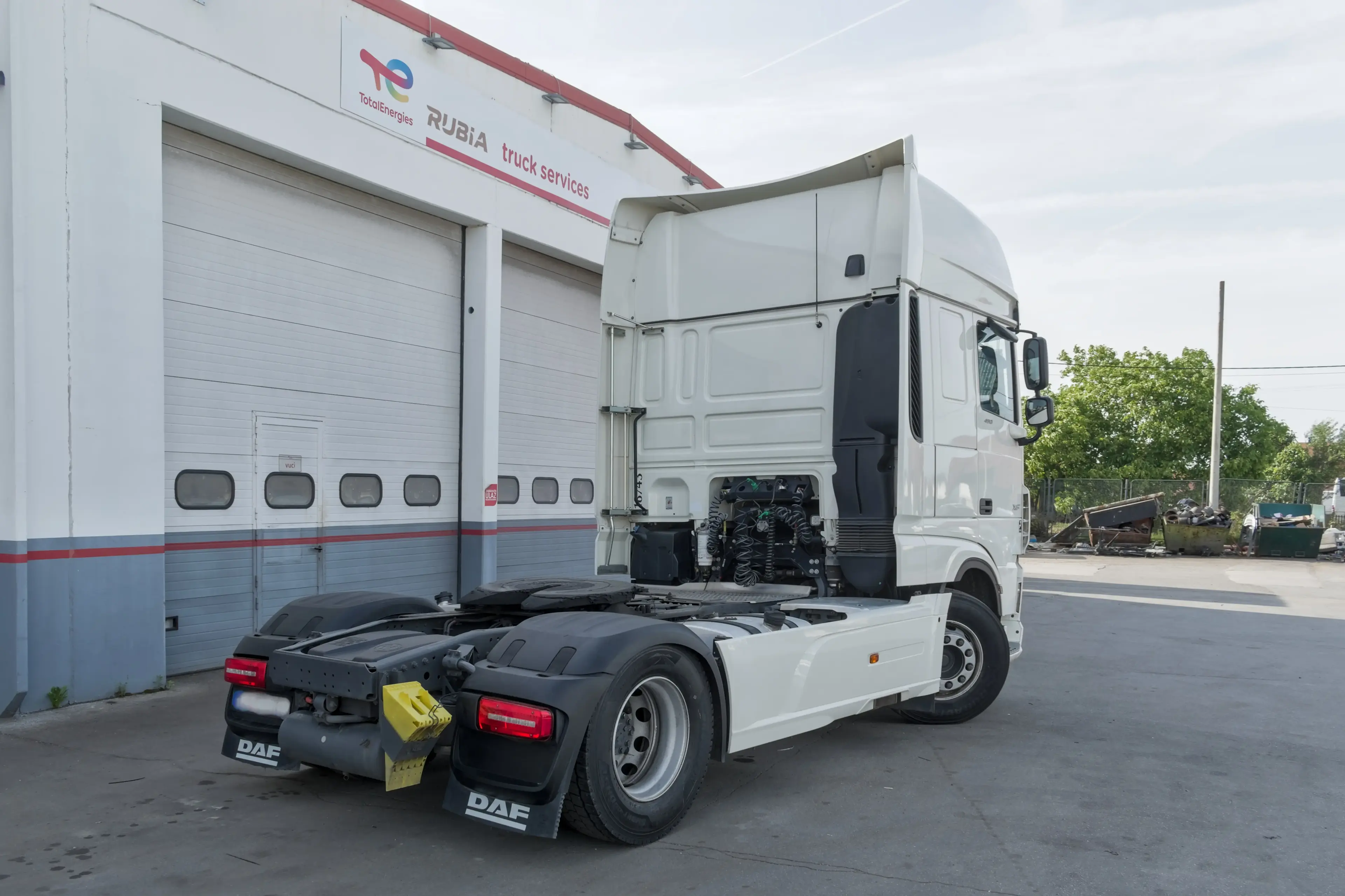 Servisna usluga - Servis priključnih vozila i prikolica